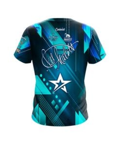 Alternative view of Roto Grip Wes Malott Spectacle CoolWick Bowling Jersey