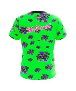 Alternative view of Ryan McDaniel Strike Shop CoolWick Bowling Jersey