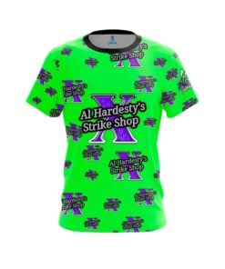 Ryan McDaniel Strike Shop CoolWick Bowling Jersey