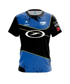 Storm Belmo Black Blue Journey CoolWick Jersey