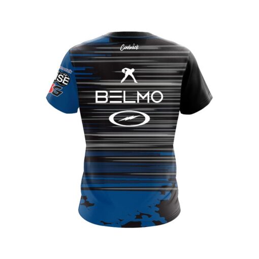 Storm Belmo Blue Grey Trend CoolWick Jersey - Image 2