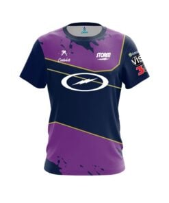 Storm Belmo Blue Purple Journey CoolWick Jersey