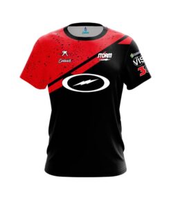 Storm Belmo Red Black Fate Coolwick Jersey