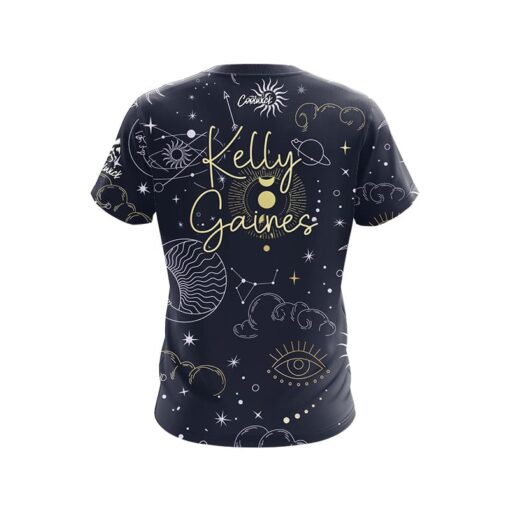 Storm Kelly Gaines Celestial CoolWick Bowling Jersey - Image 2