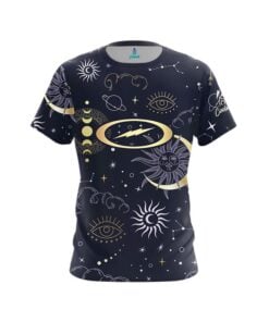 Storm Kelly Gaines Celestial CoolWick Bowling Jersey