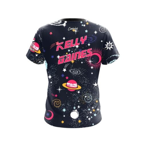 Storm Kelly Gaines Galaxy CoolWick Bowling Jersey - Image 2
