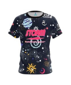 Storm Kelly Gaines Galaxy CoolWick Bowling Jersey