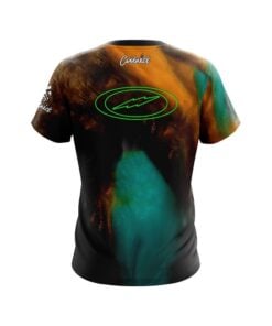 Alternative view of Storm Summit Peak CoolWick Bowling Jersey