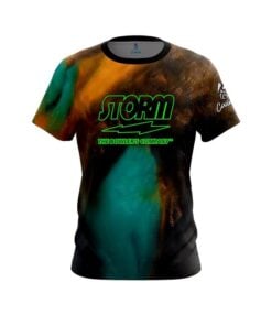 Storm Summit Peak CoolWick Bowling Jersey