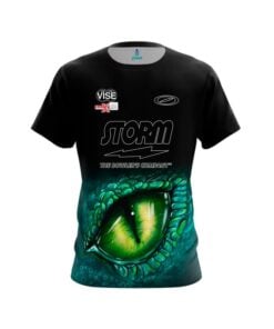 Storm Thomas Larsen Toothless CoolWick Bowling Jersey