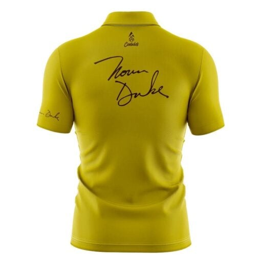 Storm Norm Duke Vintage Line 2019 Jonesboro Open CoolWick Bowling Jersey - Image 2