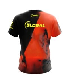 Alternative view of 900 Global Harsh Reality CoolWick Bowling Jersey