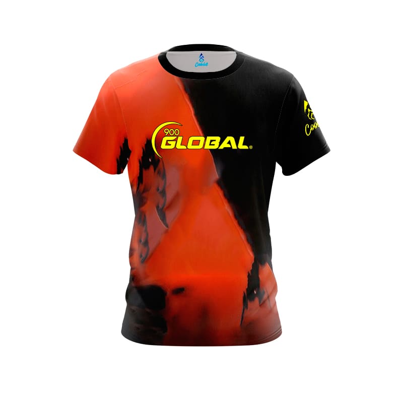 900 Global Harsh Reality CoolWick Bowling Jersey