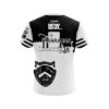Brunswick Packy Hanrahan OG Reverse CoolWick Bowling Jersey - Image 2