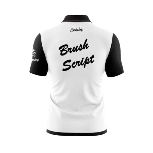 Hammer Black Widow 3.0 Fast Track CoolWick Bowling Jersey - Image 3