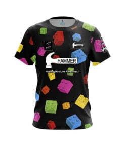 Hammer Olivia Farwell Bricks CoolWick Bowling Jersey