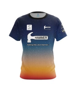 Hammer Olivia Farwell Starry Night CoolWick Bowling Jersey