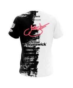 Alternative view of Brunswick Jason Sterner Duotone CoolWick Bowling Jersey