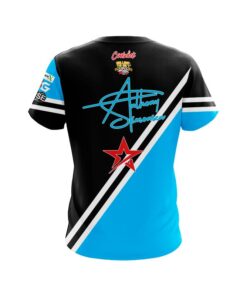 Alternative view of Roto Grip Anthony Simonsen Capri CoolWick Bowling Jersey