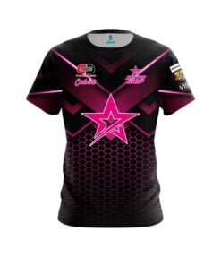 Roto Grip Anthony Simonsen Positively Pink CoolWick Bowling Jersey