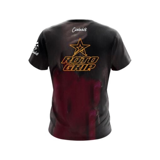 Roto Grip Attention Star CoolWick Bowling Jersey - Image 2