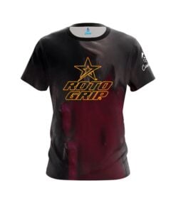 Roto Grip Attention Star CoolWick Bowling Jersey