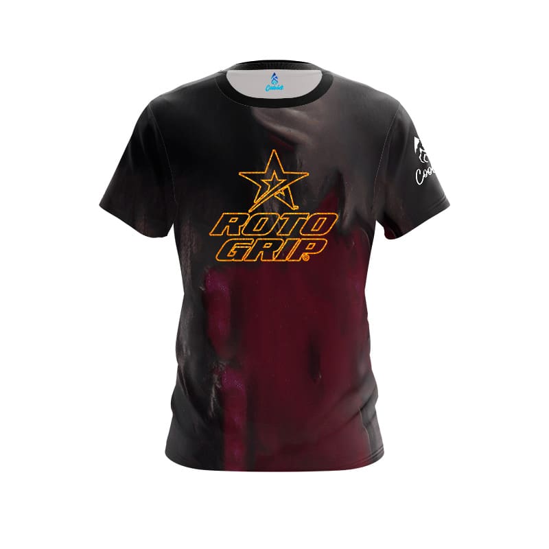 Roto Grip Attention Star CoolWick Bowling Jersey