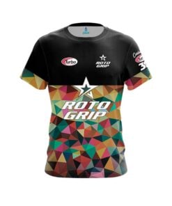 Roto Grip Crystal Elliott Polyblocks CoolWick Bowling Jersey