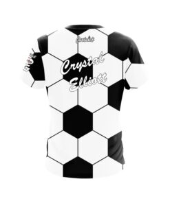Alternative view of Roto Grip Crystal Elliott Soccer Ball CoolWick Bowling Jersey