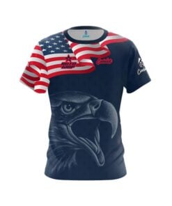 Roto Grip Kristina Cox All-American Girl CoolWick Bowling Jersey