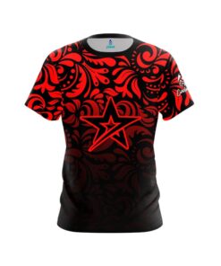 Roto Grip Kristina Cox Red Lace CoolWick Bowling Jersey