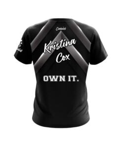 Alternative view of Roto Grip Kristina Cox Thomas Tournaments CoolWick Bowling Jersey