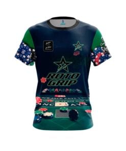 Roto Grip Olivia Farwell Blackjack CoolWick Bowling Jersey