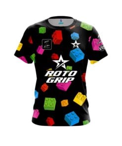 Roto Grip Olivia Farwell Bricks CoolWick Bowling Jersey