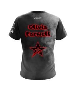 Alternative view of Roto Grip Olivia Farwell Dark Side CoolWick Bowling Jersey