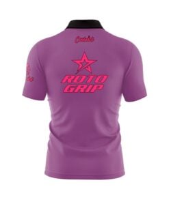 Alternative view of Roto Grip Optimum Idol Fast Track CoolWick Bowling Jersey