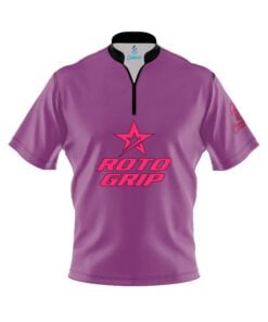Roto Grip Optimum Idol Fast Track CoolWick Bowling Jersey