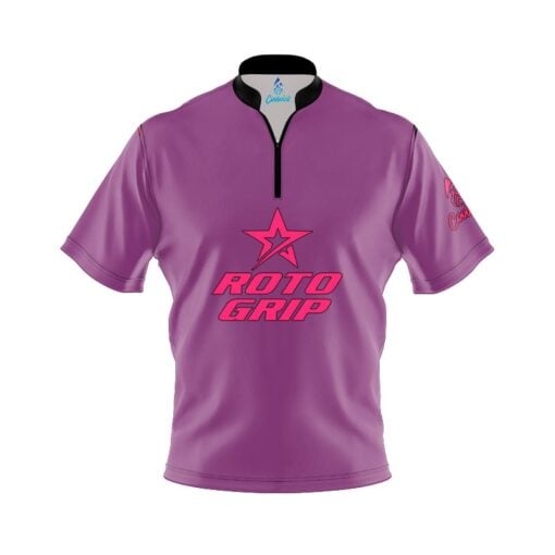 Roto Grip Optimum Idol Fast Track CoolWick Bowling Jersey