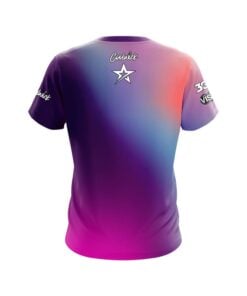 Alternative view of Roto Grip Rick Mitchell Nebula CoolWick Bowling Jersey