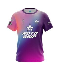 Roto Grip Rick Mitchell Nebula CoolWick Bowling Jersey