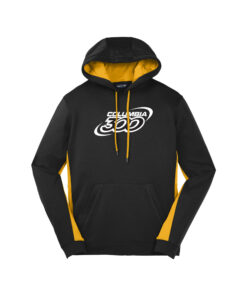 Columbia 300 Men's Sport-Wick Fleece Colorblock CoolWick Bowling Hoodie