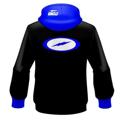 Storm Black Label BLWSB CoolWick Bowling Hoodie - Image 2