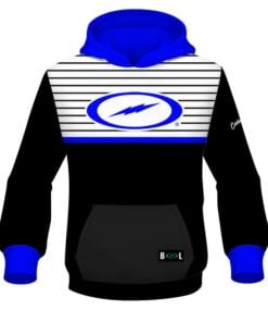 Storm Black Label BLWSB CoolWick Bowling Hoodie