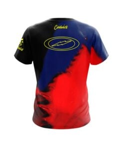 Alternative view of Storm DNA Coil CoolWick Bowling Jersey