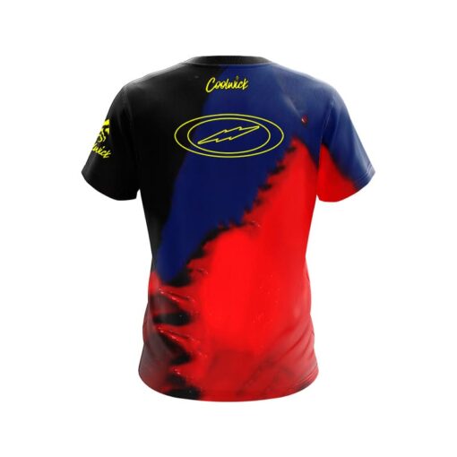 Storm DNA Coil CoolWick Bowling Jersey - Image 2