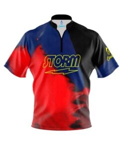 Storm DNA Coil Fast Track CoolWick Bowling Jersey