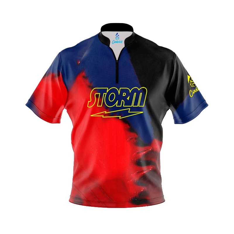 Storm DNA Coil Fast Track CoolWick Bowling Jersey