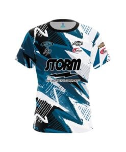 Storm Jean Perez Geometric Chaos CoolWick Bowling Jersey