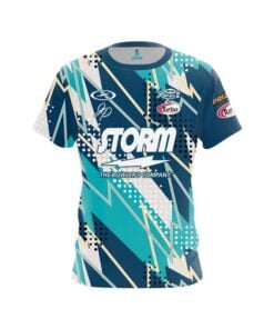 Storm Jean Perez Tessellation CoolWick Bowling Jersey