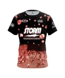 Storm Malia Briggs Diamonds Are Forever CoolWick Bowling Jersey
